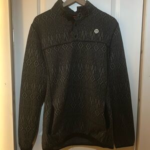 Avalanche pullover